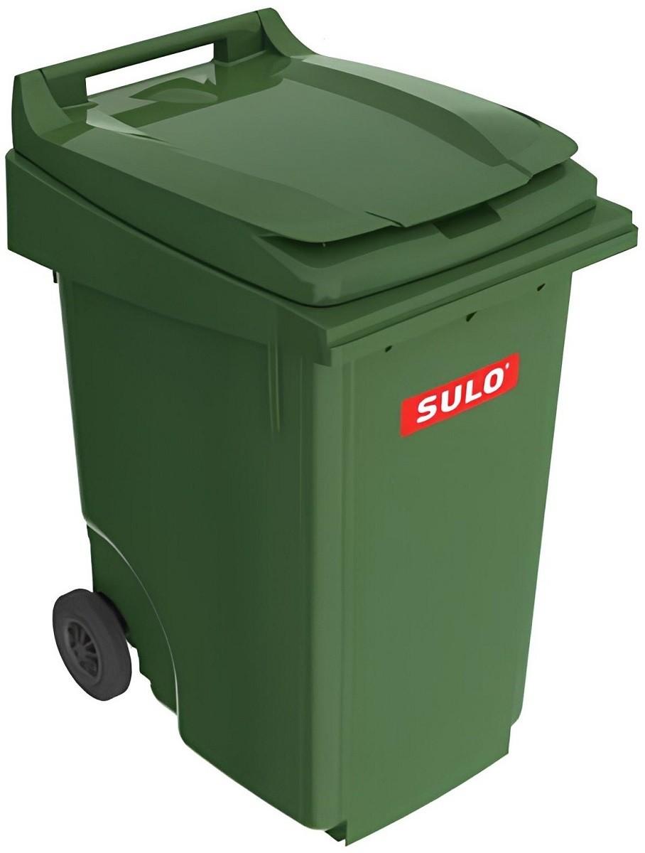Контейнер для мусора Sulo Euro2 Green (2003546)