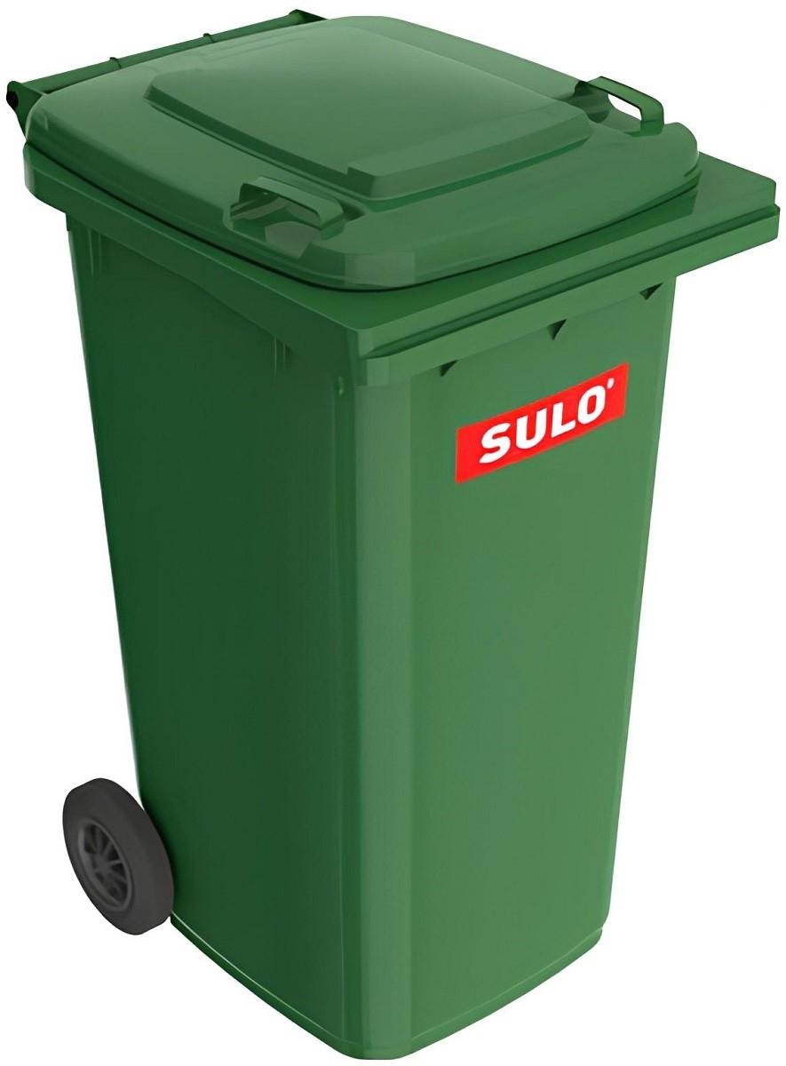 Контейнер для мусора Sulo MGB240L Green (1053686)
