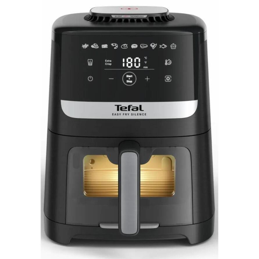 Friteuza cu aer cald TEFAL EY5568E0