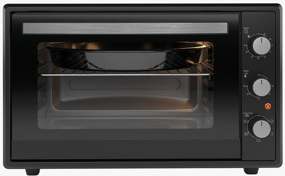 Cuptor electric de masa Wolser WL-F 65 BLACK TF