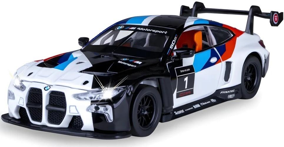 Masina jucarie MSZ BMW M4 GT3 (68282A/2)