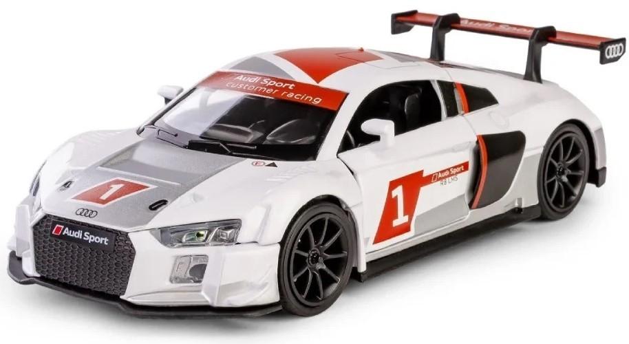 Masina jucarie MSZ Audi R8 LMS (68262A/1)