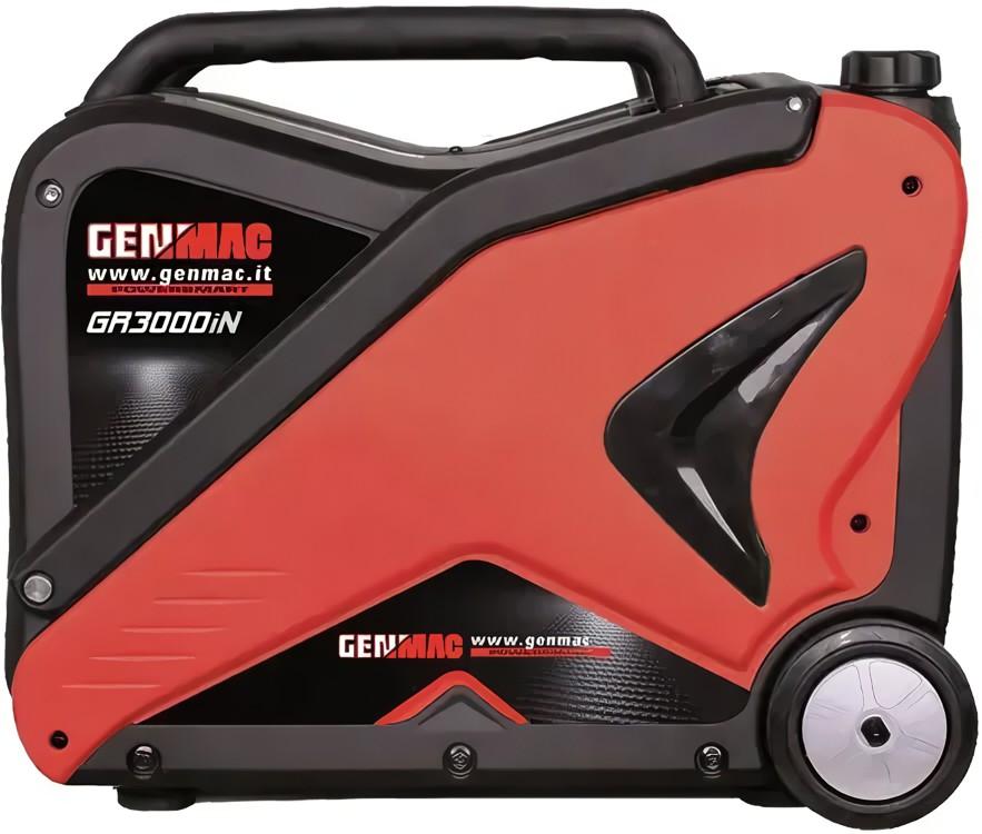 Generator electric de curent GENMAC GR3000IN