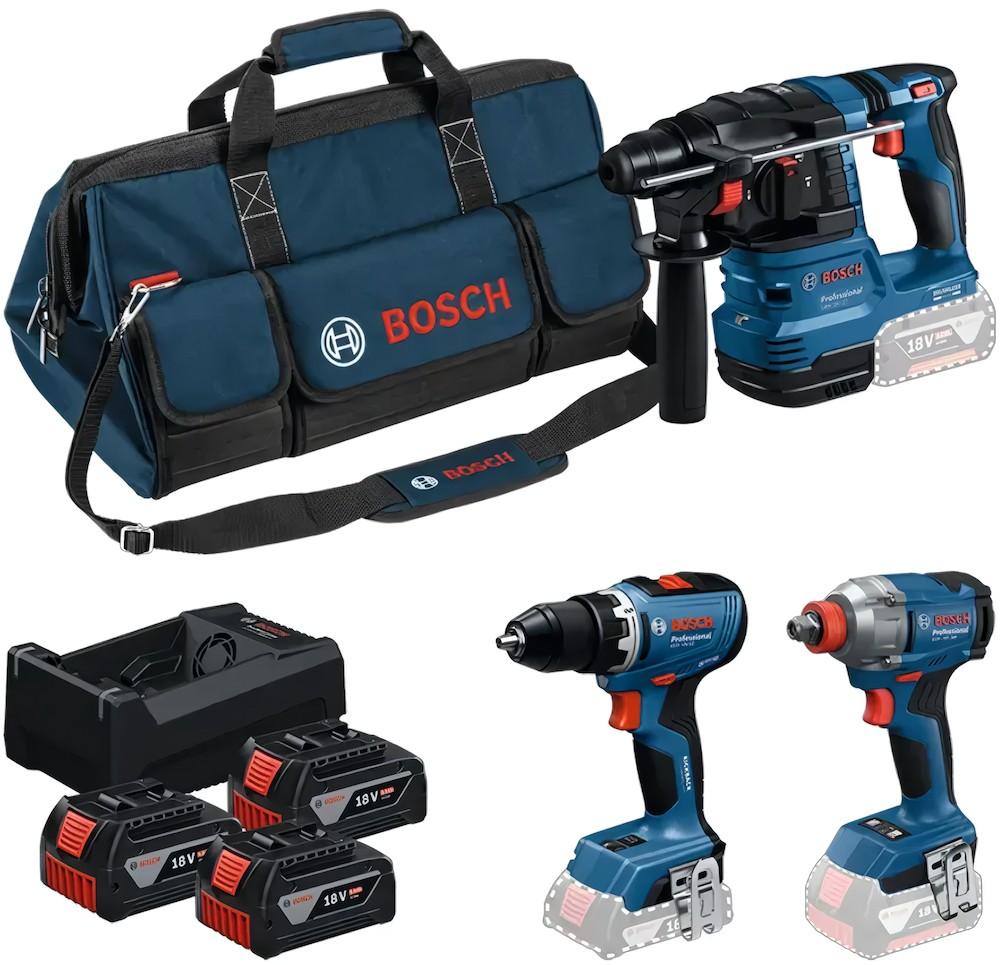 Set de scule electrice Bosch B0615A50093