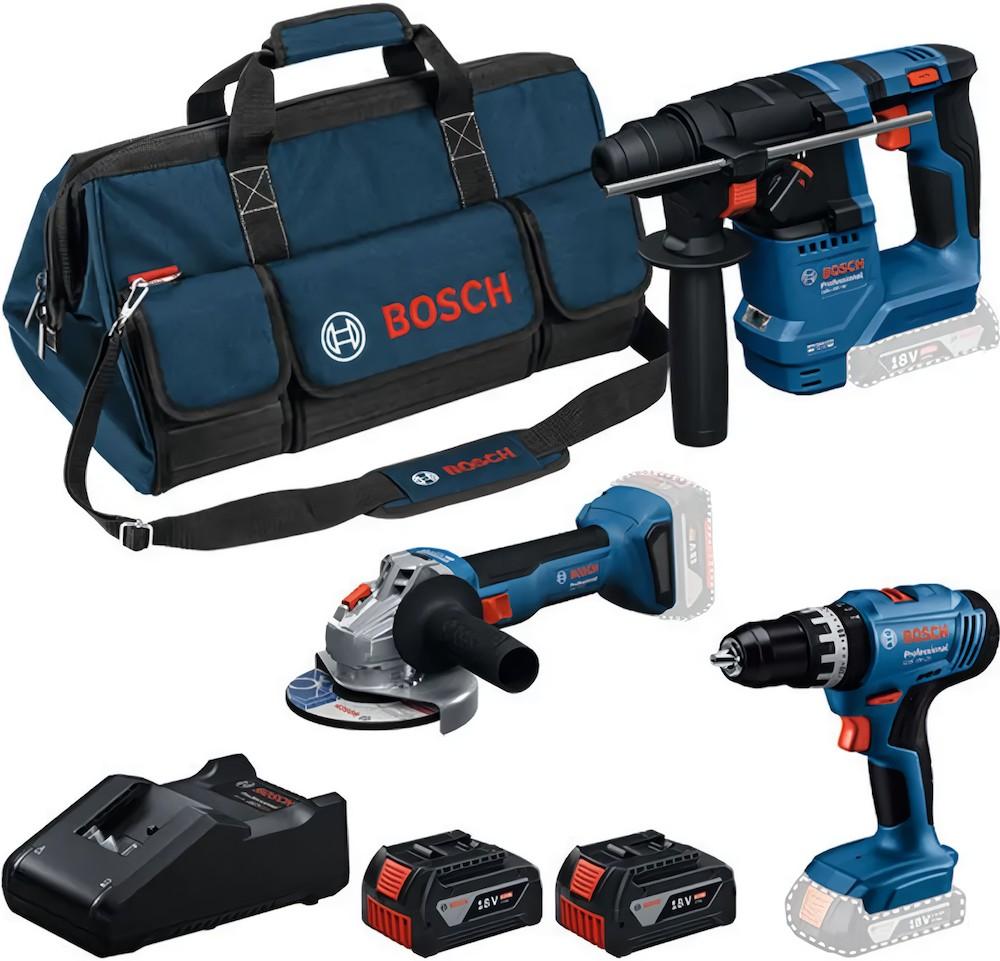 Set de scule electrice Bosch B0615A500AG