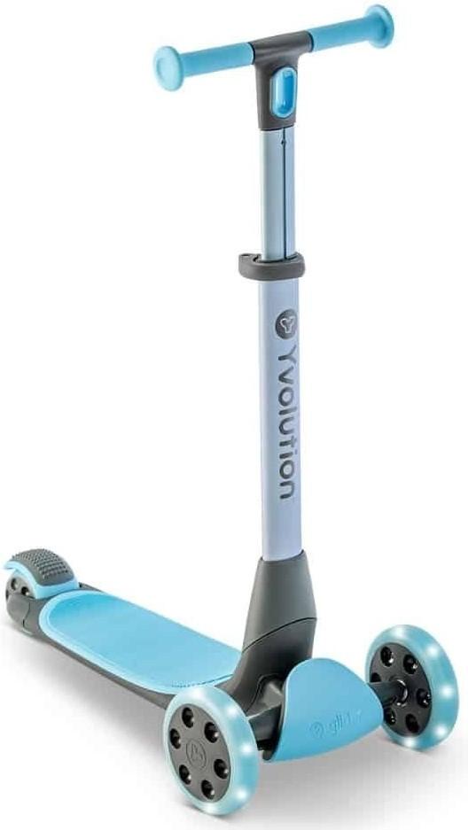 Самокат Yvolution Y Glider Nua Blue (YV-101261)