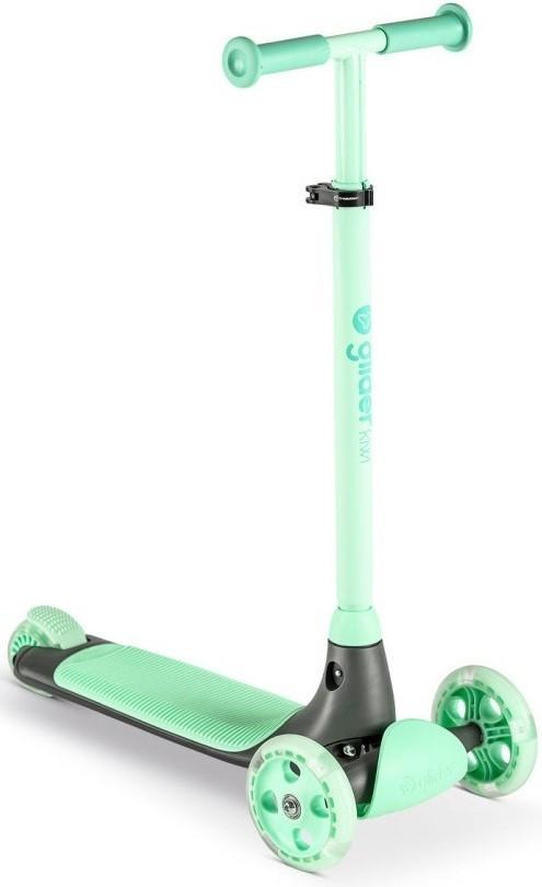 Самокат Yvolution Y Glider Kiwi Green (YV-101259)