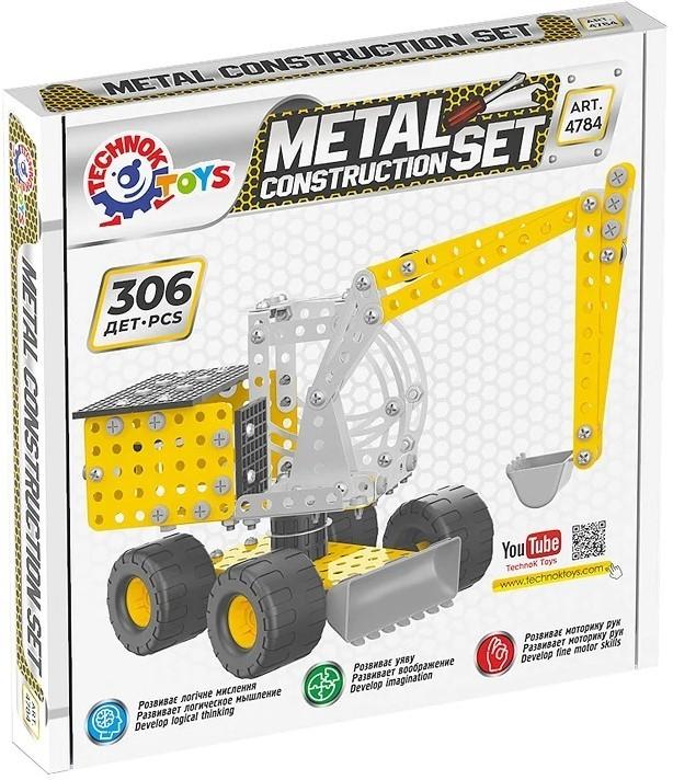 Конструктор Technok 4784