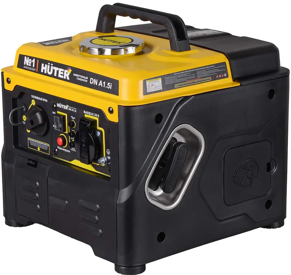 Generator electric de curent Huter DN А1.5i