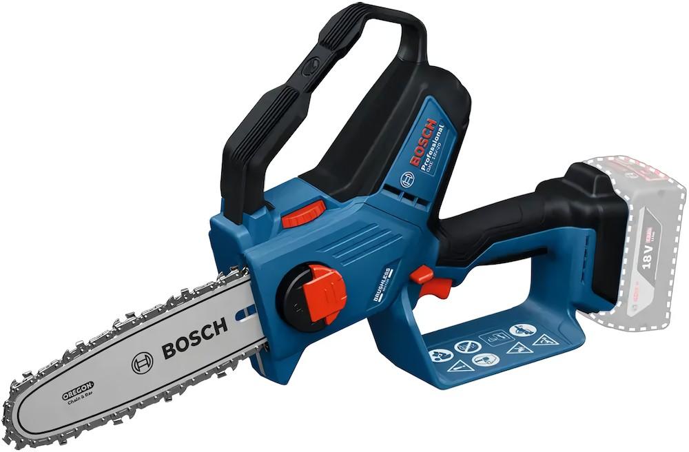 Fierastrau electric cu lant Bosch GKE 18V-20