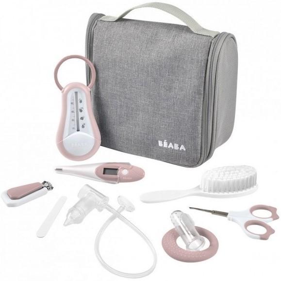 Сумка для мамы Beaba Old Pink (B920382)