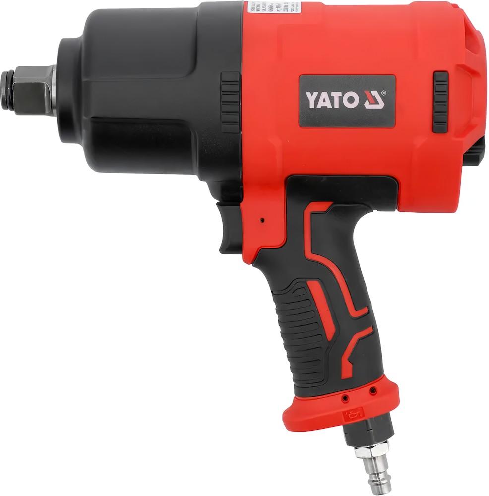 Гайковерт пневматический Yato YT09575