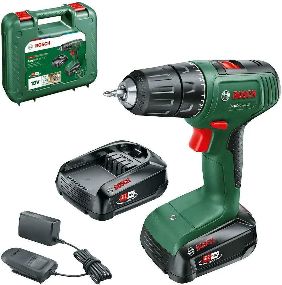 Дрель Bosch B06039D8005