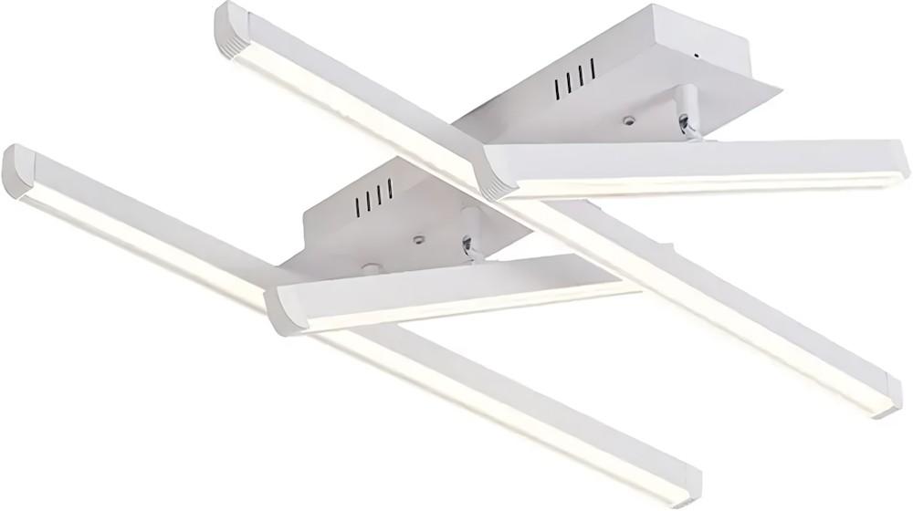Люстра светодиодная (лед) Horoz CONTES-56 White