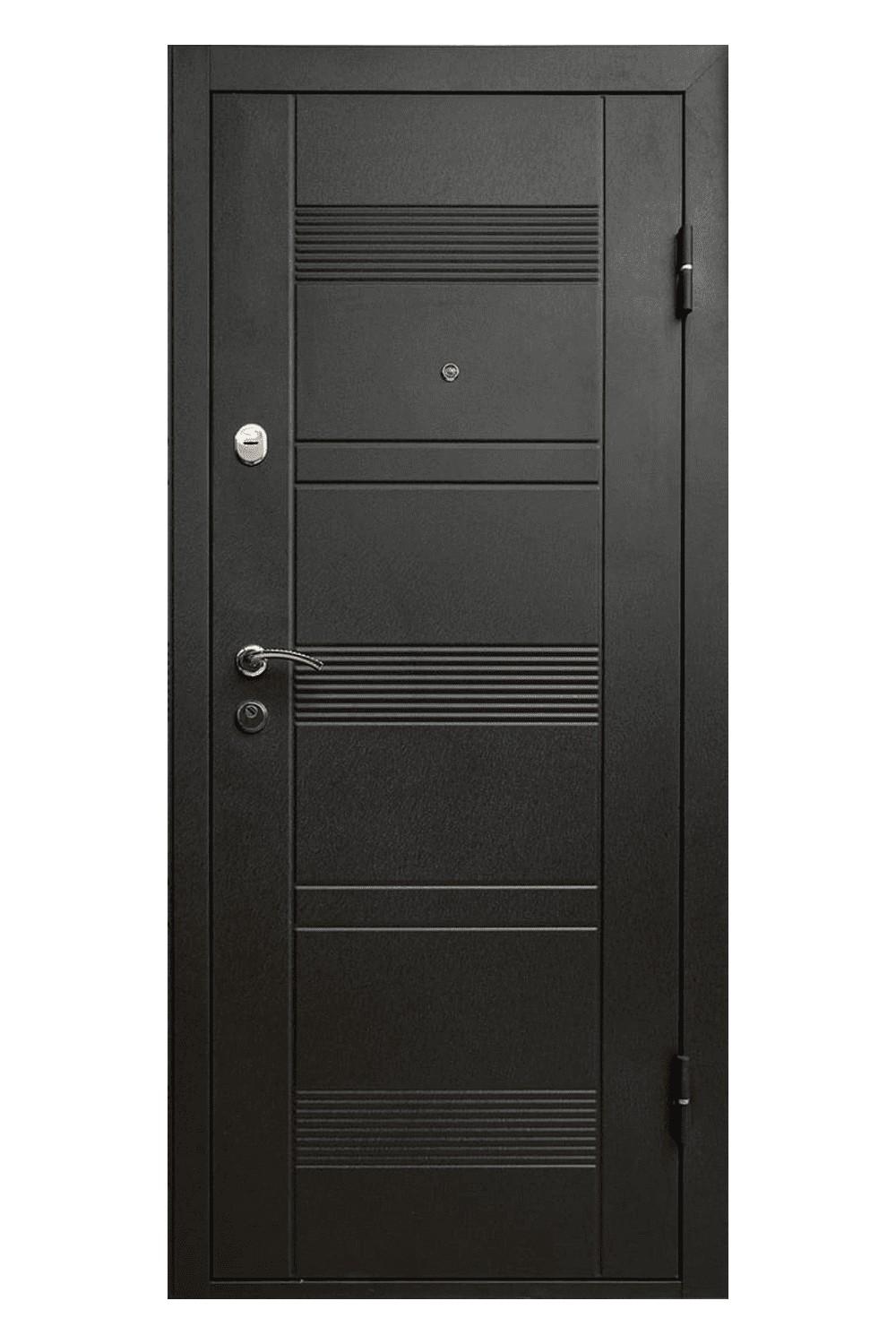 Входная дверь Спирит 132 ANTRACIT  (860 mm)