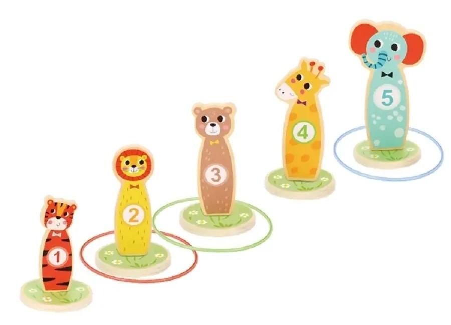 Интерактивная игрушка Tooky Toy TF401