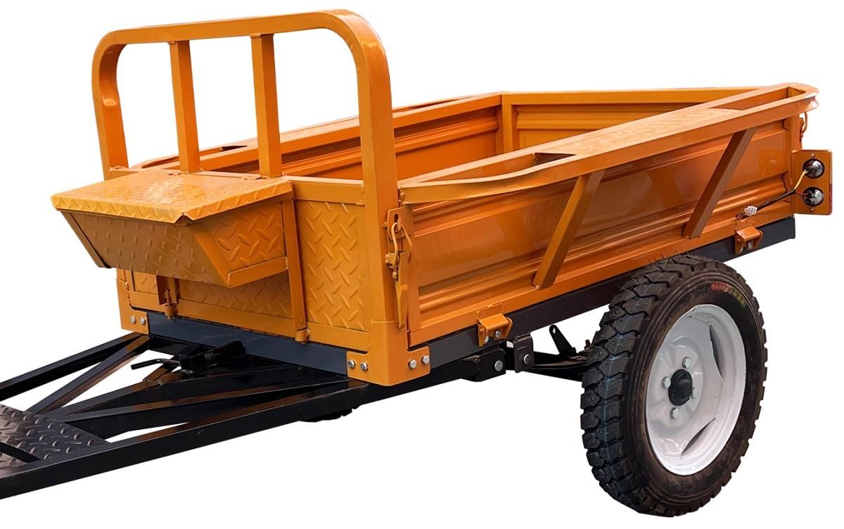 Прицеп Worker RK 500
