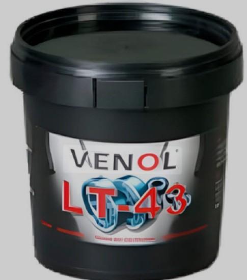 Смазка автомобильная Venol LT-43 4.5кг (+130)