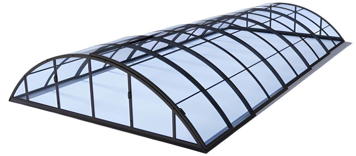 Павильон для бассейна Albixon Klasik Clear B