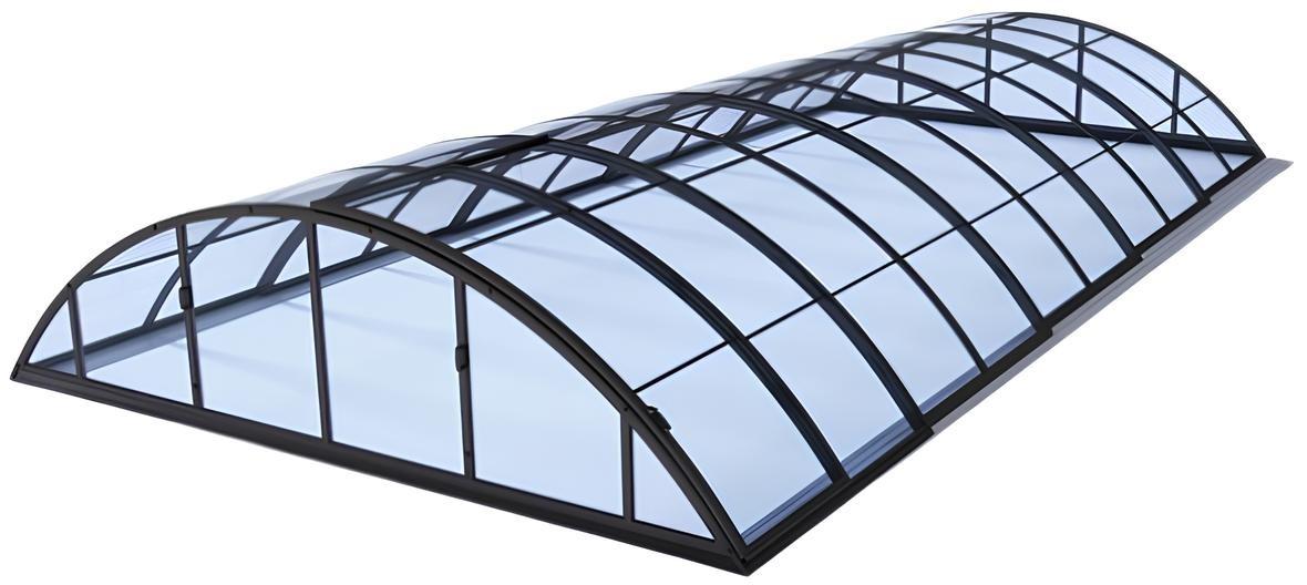 Павильон для бассейна Albixon Klasik Clear S