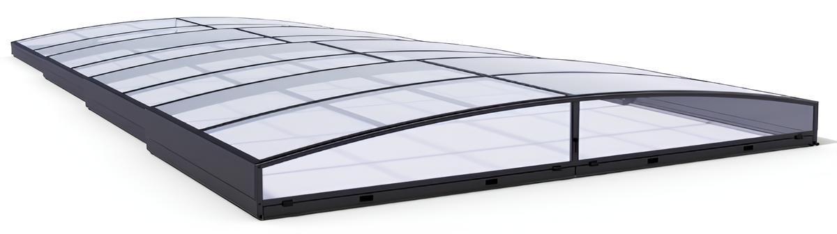 Pavilion pentru piscina Albixon Sydney Clear BD