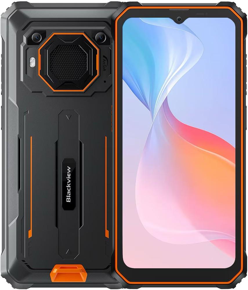Мобильный телефон Blackview BV6200 Pro 6/128GB Orange
