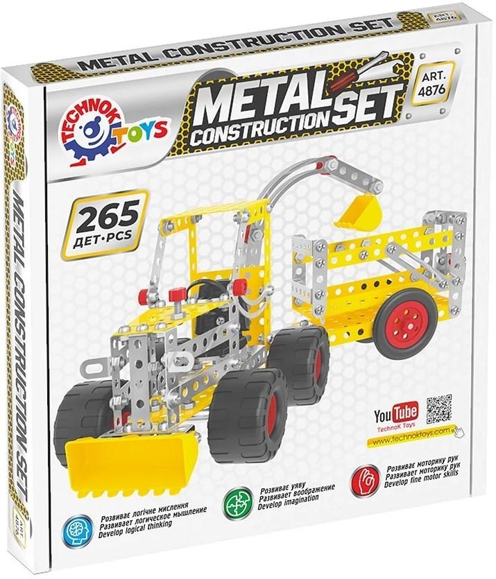 Конструктор Technok 4876