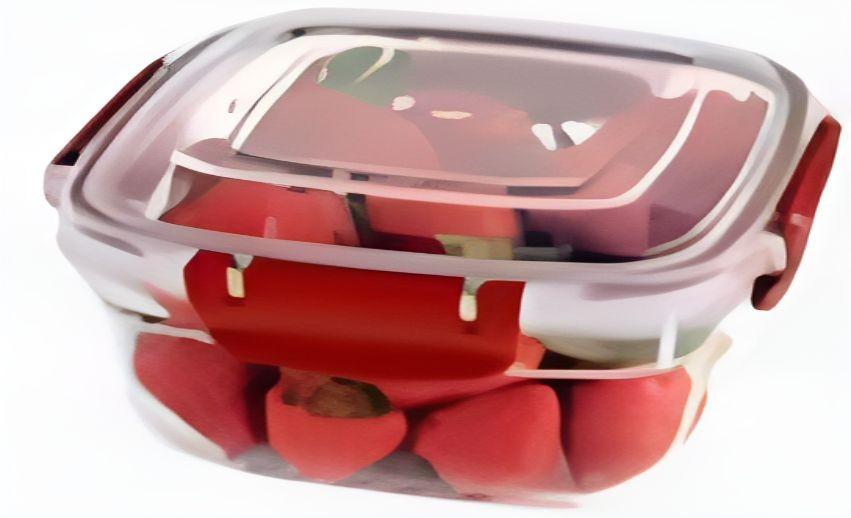 Set de recipiente alimentare Dunya D30861