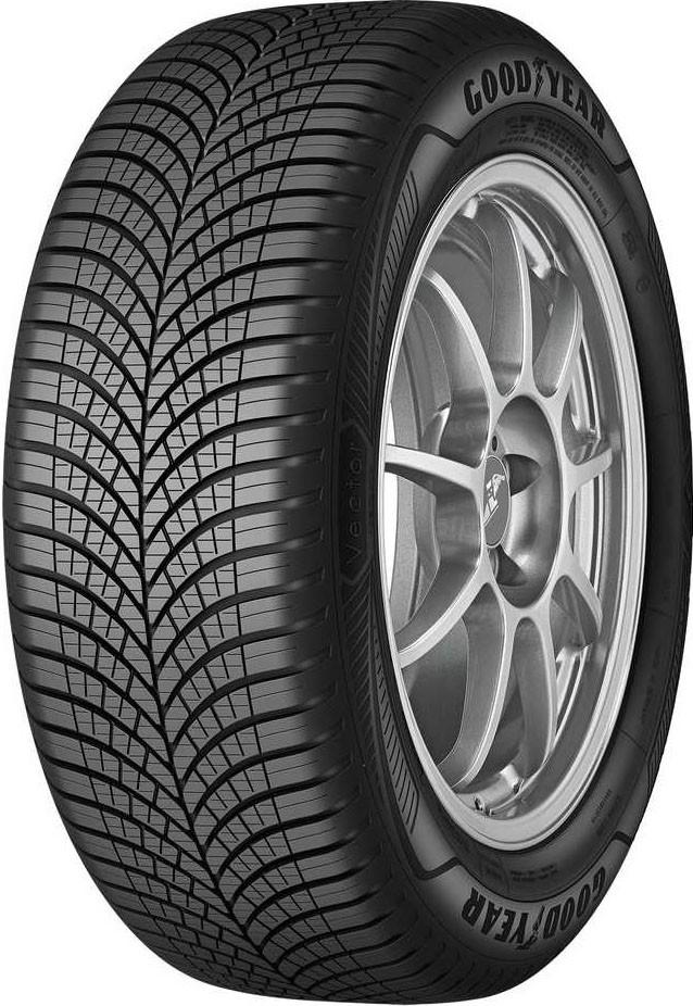 Шина Goodyear Vector 4Seasons Gen-3 225/55 R17 101Y XL