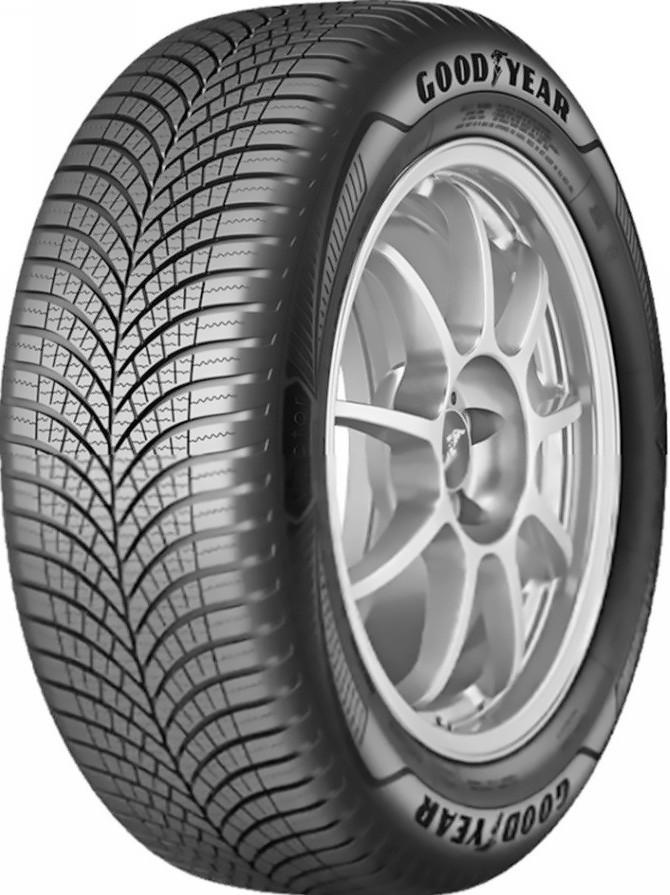 Шина Goodyear Vector 4Seasons G3 235/55 R19 105T XL