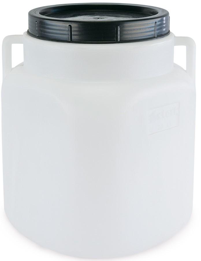 Пластиковая бочка Santino 50l 360x360x510