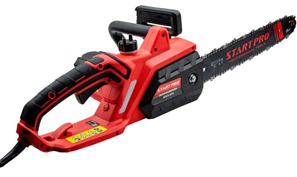 Цепная пила электрическая Start Pro SCS/Е-2970