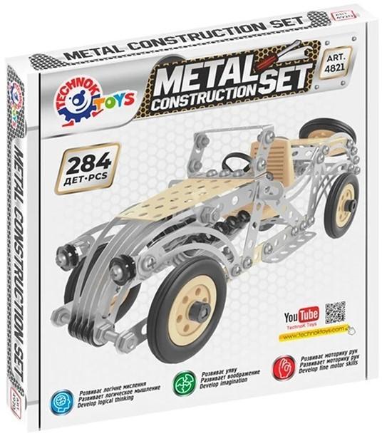 Конструктор Technok 4821