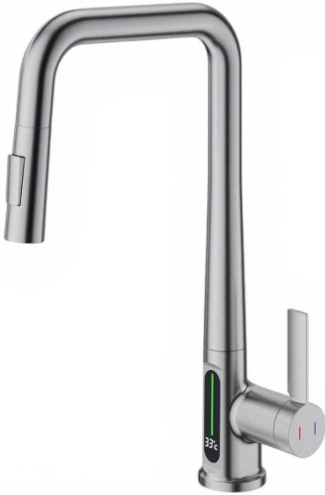 Robinet bucatarie Backer LEX 3528 SATIN