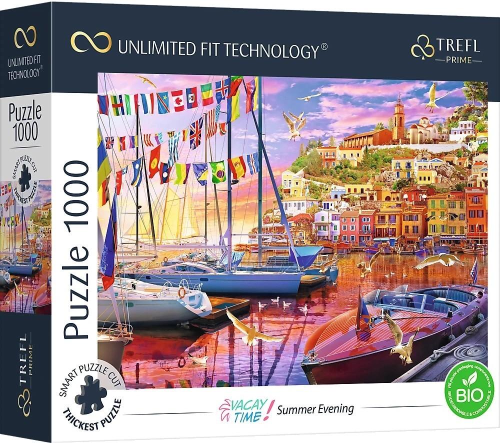 Пазлы Trefl UFT Summer Evening (10696)