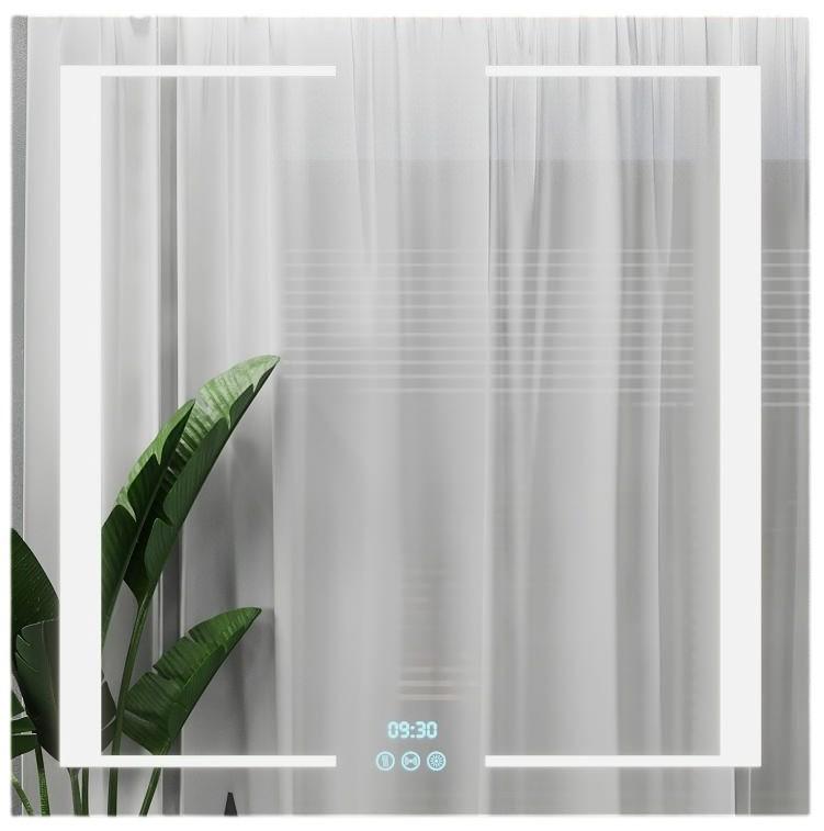 Oglindă Bayro Sirius 800x800 LED