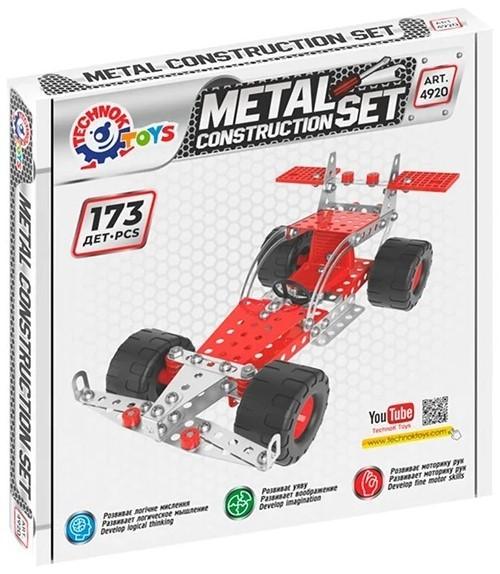 Конструктор Technok Auto Dakar 4920
