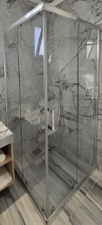 Cabina de dus S-Group SESL T 100x100x198