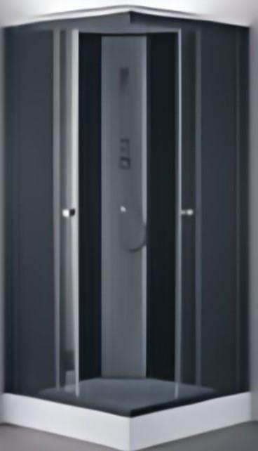 Cabina de dus S-Group SCSL BZ 80x80x215