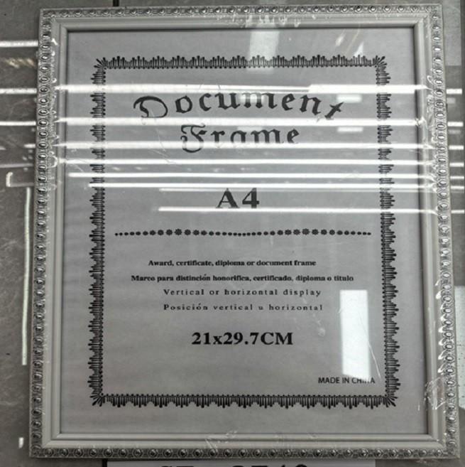 Рамка для документов VLM GE2740