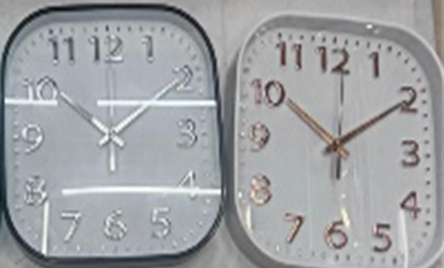 Ceas de perete VLM 22x22x4
