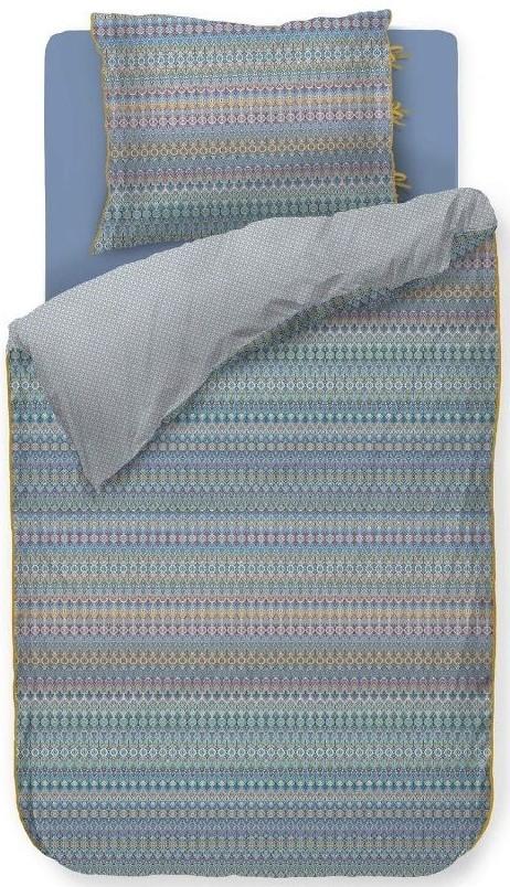 Комплект постельного белья PIP Studio Ashanti 140x200/220 Blue