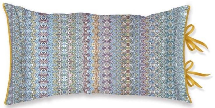 Подушка PIP Studio Ashanti Blue