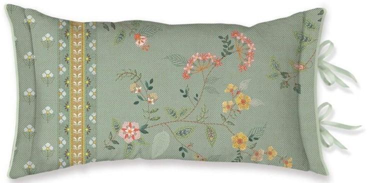 Подушка PIP Studio Kili Flower Green