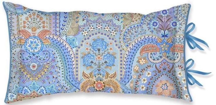 Подушка PIP Studio Jabali Flower Blue