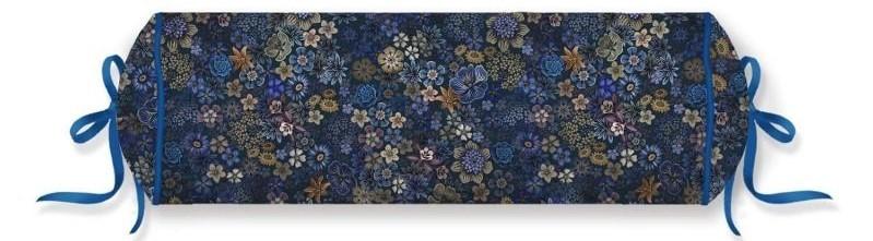 Подушка PIP Studio Tutti I Fiore Dark Blue