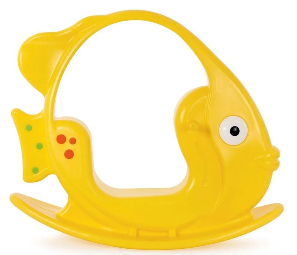 Балансир Pilsan 06151 Fish Yellow
