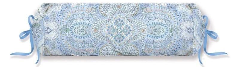 Подушка PIP Studio Moon Flower Light Blue