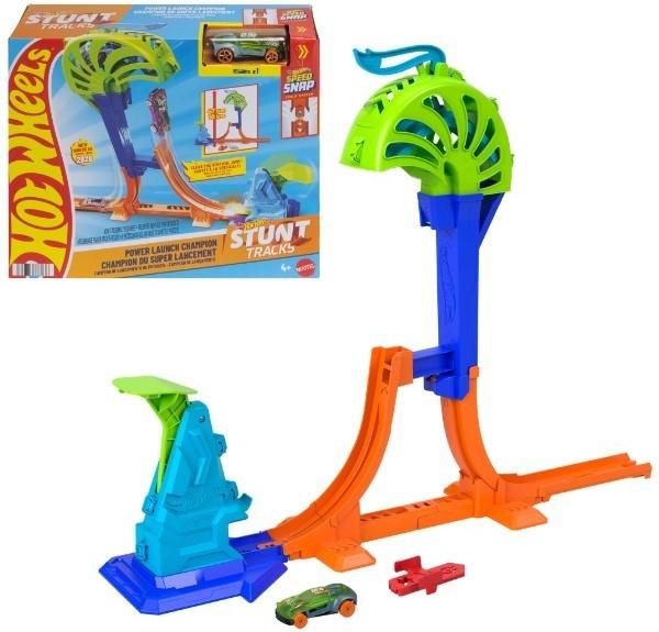  Hot Wheels Power Launch Champion (JHK75)