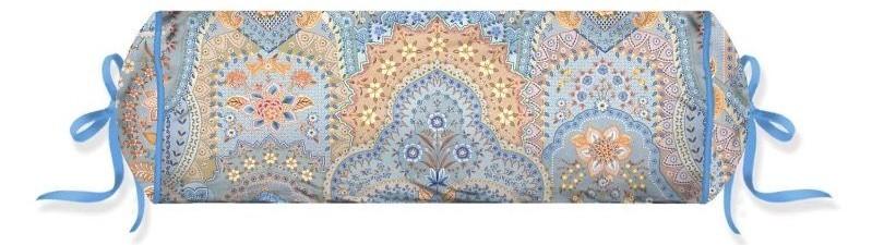 Подушка PIP Studio Jabali Flower Blue